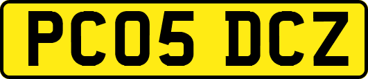 PC05DCZ