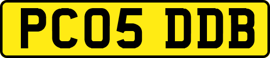 PC05DDB