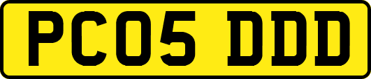 PC05DDD