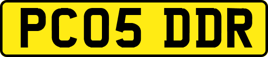 PC05DDR