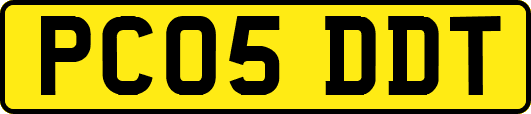 PC05DDT