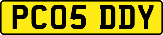 PC05DDY