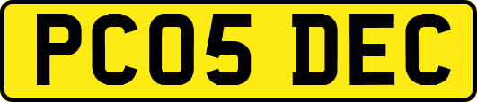PC05DEC
