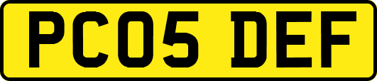 PC05DEF