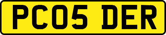 PC05DER