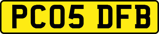 PC05DFB