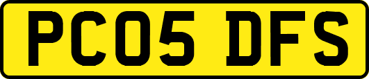 PC05DFS