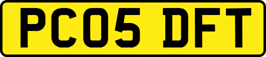 PC05DFT