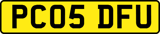 PC05DFU