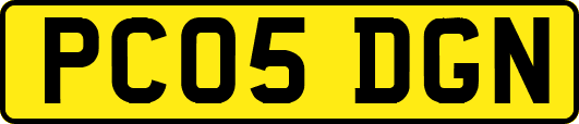 PC05DGN
