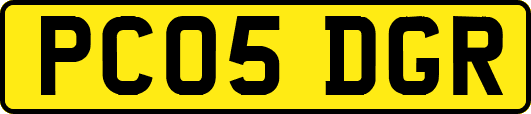 PC05DGR
