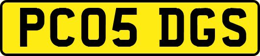 PC05DGS