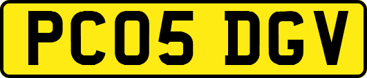 PC05DGV
