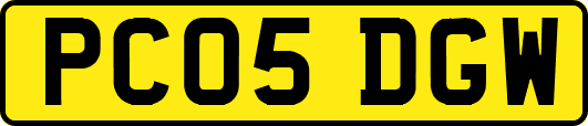 PC05DGW