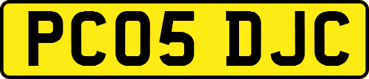 PC05DJC