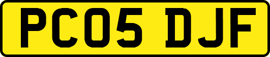 PC05DJF