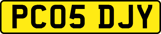 PC05DJY