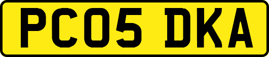 PC05DKA
