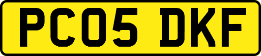 PC05DKF