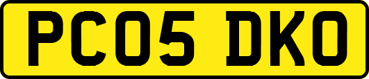 PC05DKO