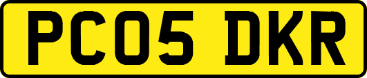 PC05DKR