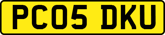 PC05DKU