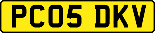 PC05DKV