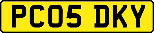 PC05DKY
