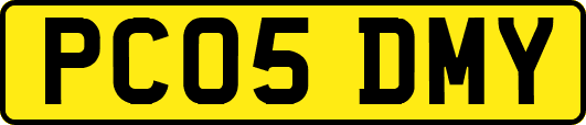 PC05DMY