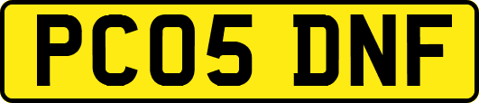 PC05DNF