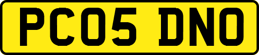 PC05DNO