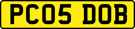 PC05DOB
