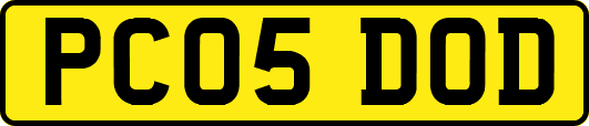 PC05DOD