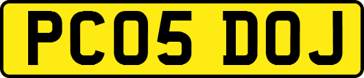 PC05DOJ