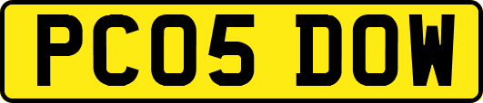 PC05DOW