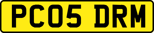 PC05DRM