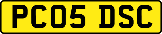 PC05DSC