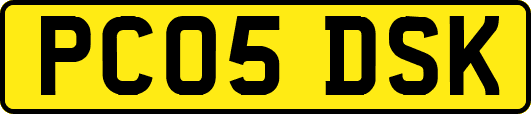 PC05DSK