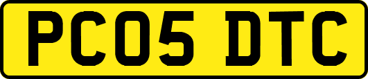 PC05DTC