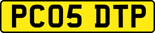 PC05DTP