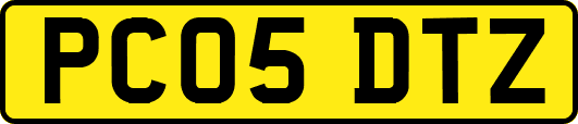 PC05DTZ