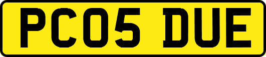 PC05DUE