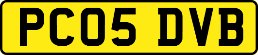 PC05DVB