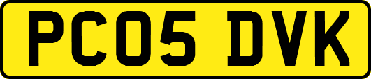 PC05DVK