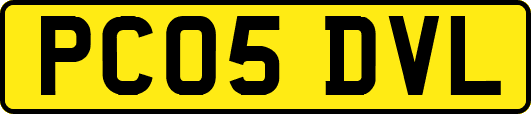 PC05DVL