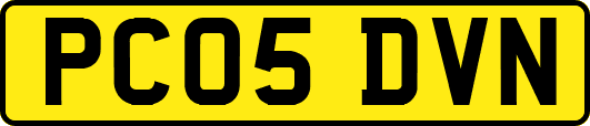 PC05DVN