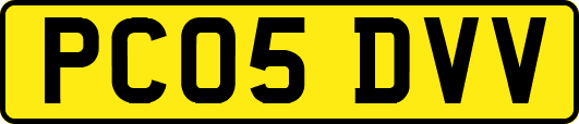 PC05DVV