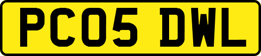 PC05DWL
