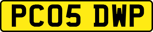 PC05DWP