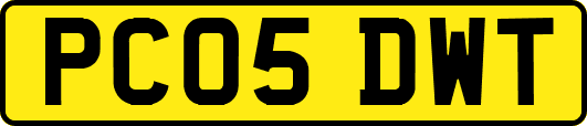PC05DWT